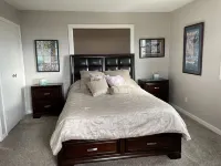 Beautiful Homer Spit Vacation Rental Overlooking Harbor