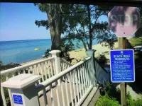 Charming 3-bedroom house with WiFi, AC in  New Buffalo with a 20x40 INDOOR POOL