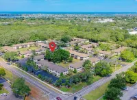 Newly remodeled and 6 minutes from Indian Rocks Beach and the Gulf Coast!
