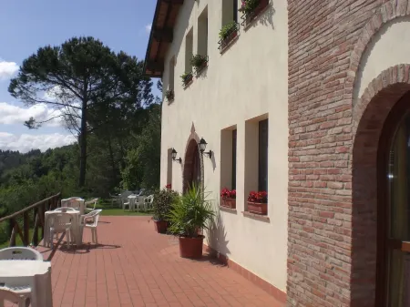 FARM HOLIDAY- SWIMMING POOL -Apartment 3 pers.