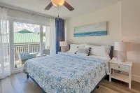 BRAND NEW LUXURY CONDO WITH HEATED POOL - 1 BLOCK FROM GULF W/ WATER VIEWS!!