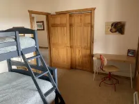 Dream cabin w/ stunning views near hot springs & town!