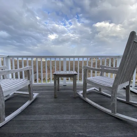 Adorable guest house with saltwater pool and spa with views close to beach