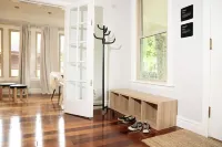 Vintage Urban Retreat