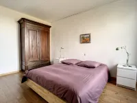 Cottage for 4 people at Domaine de la Forçate with swimming pool in the park.