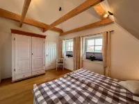 Ferienhaus " To Huus ", 6 Pers., 3 Schlafzimmer, Kamin, Sauna, Wlan