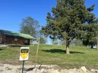 Yellow Banks Log Cabin with Lake Views