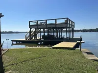 Deep Water Lake House