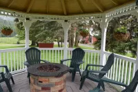 Little Beaver Creek Ranch Four Bedroom Guest House