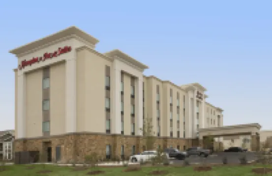 Hampton Inn & Suites by Hilton San Antonio Lackland AFB SeaWorld