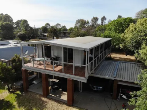 Golden Mile - On the Waterfront