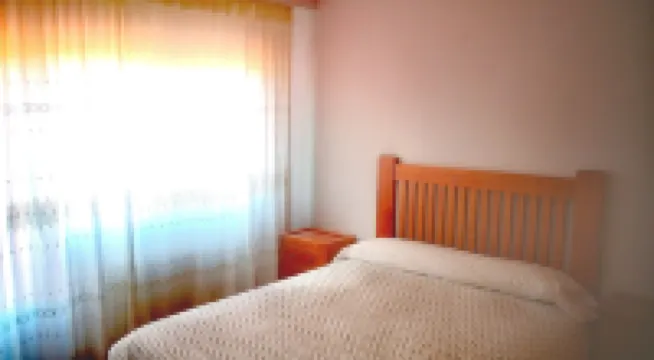 AG2 - Apartment with terrace and barbecue in Gredos Sur