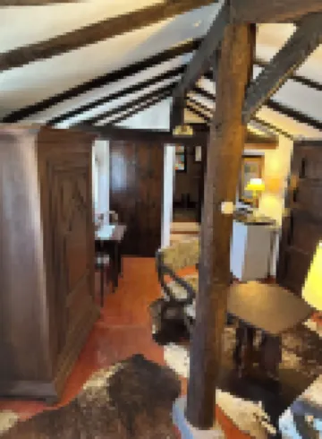 Hikers' cottage in green surroundings. Renovated in July 2023