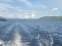Lakefront Home on Great Sacandaga – Summer Weeks Still Available!! Hotels in Day