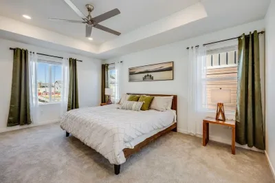 Best Mountain View home right next to Blue Arena, Centerra, MCR, Embassy Suites Hotels near Christopher & Banks