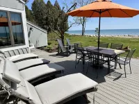 Large Unique & Artistic Lake Michigan Beach House / Awesome Game Room Hotels in Holland