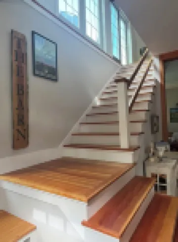 SPACIOUS Mountain Retreat with HOT TUB, Fire Pit & Hiking Trails