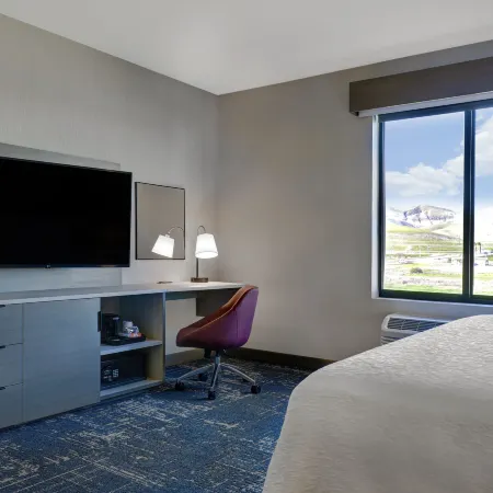 Hampton Inn Patterson