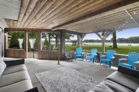 Lakeshore Cottage Osolo Township住宿飯店