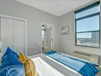 Stylish 1br Unit. Parking. Easy Ride to NYC Hotels in Hackensack