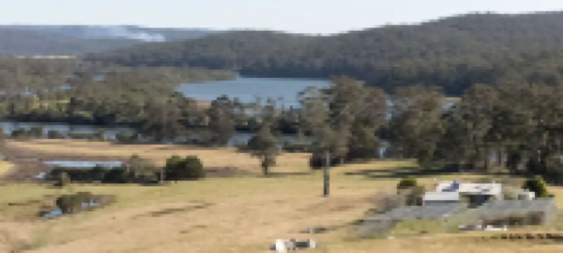 Yambulla, on the Wallagaraugh River.