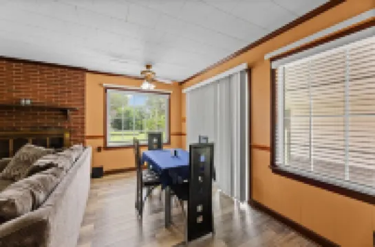 Charming 3-bedroom house in welcoming New Bern with WiFi, AC