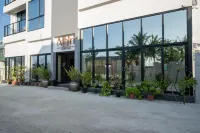 Athiri Residence Hotel a Dhiffushi