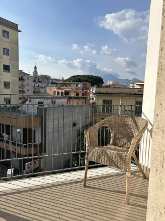 CASA CINQUE apartment 5 minutes from the Archaeological Excavations of Pompeii