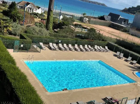 Trestraou beach apartment