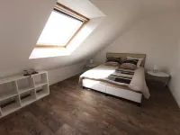 TY Caromel Maison de Bord de mer Avec Jardin Clos Pour 4 à 10 Personnes