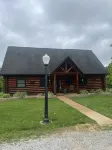 The Lodge at Coker Creek - Main Lodge - NEW LISTING!Mountain View Log Cabin