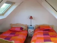 Cottage 4p with garden Saint-Nic Center near the Crozon peninsula, Hotels in Saint-Nic