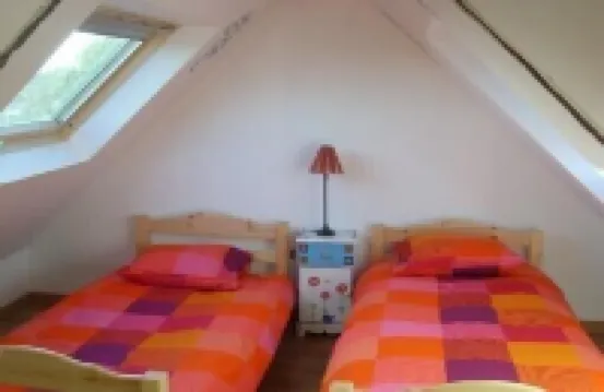 Cottage 4p with garden Saint-Nic Center near the Crozon peninsula,