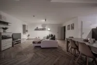 Modern vacation apartment for the whole family. Top location just before Quedlinburg