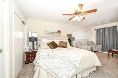 Gateway to Yosemite, Mins to UC Merced, Beautiful 3 Bedroom, 2 Bath home. Hotels near Applegate park - Rotary Scout Hut