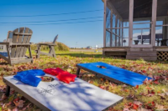 Salt Box by the Sea: Water View - Charming 3-bedroom Cottage in Wells!