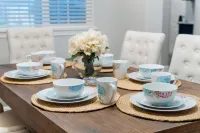 Lux Stay w/ Sauna, BBQ, Firepit, Outdoor Dining, Air Hockey Close to Hard Rock ! Hotels in Linda