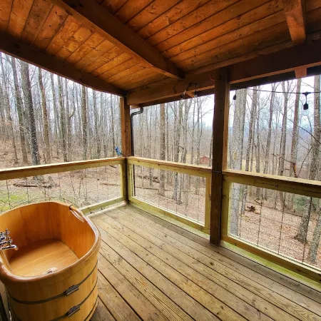 New River & Gauley River family cabin -10 minutes to state & national parks