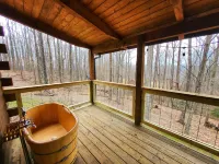 New River & Gauley River family cabin -10 minutes to state & national parks