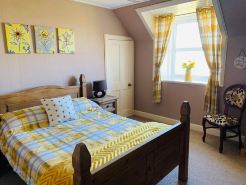 Luxury Self-Catering Traditional Family Farmhouse in John o’Groats, Caithness