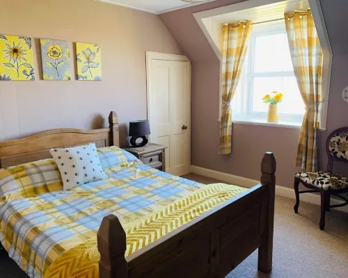 Luxury Self-Catering Traditional Family Farmhouse in John o’Groats, Caithness Hotel di Wick