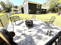 Modern  • Attached Garage • Dog Friendly • Atv & Sled Friendly