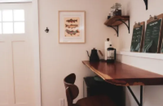 Walkable West Asheville Studio