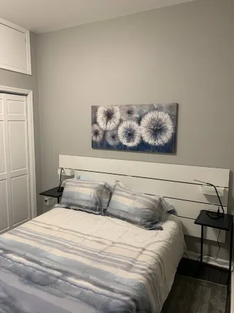 Your Bright, Confortable, Cozy Second Home