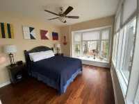 10 mins to Bristol Motor Speedway and the Tri-Cities Airport - balcon