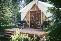 A Family Glamping Adventure Awaits