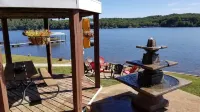 A Recreational Mecca! Views·Dock·Jet Ski Slips·Kayaks·Fire Pit·Pool Table