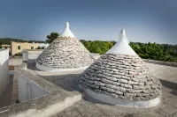 Trullo of Mariluna in Valle d'Itria