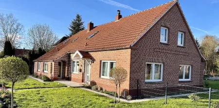 Fehnhaus - cozy vacation apartment with house character