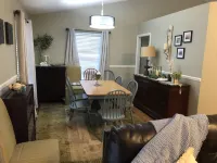 Quiet, Comfy Home - 3Br w/ Spa Bath & Fenced Yard – Ideal for Extended Stays